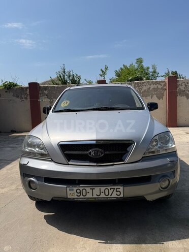 Kia Sorento-1