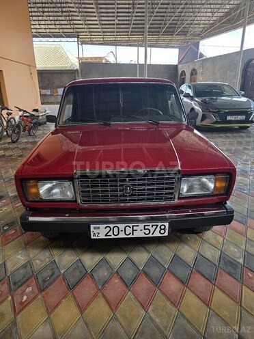 LADA (VAZ) 2107-1