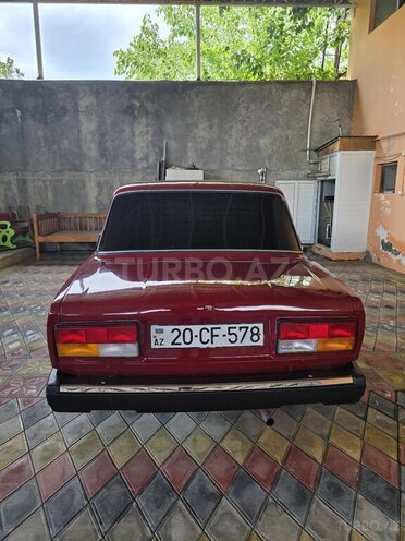 LADA (VAZ) 2107-4