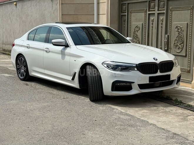 BMW 520d-2