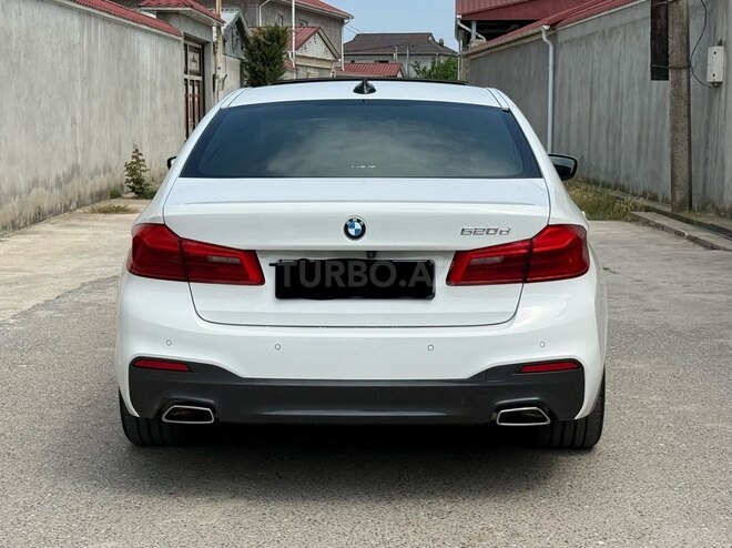 BMW 520d-6