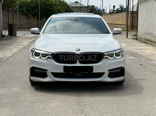 BMW 520d-1