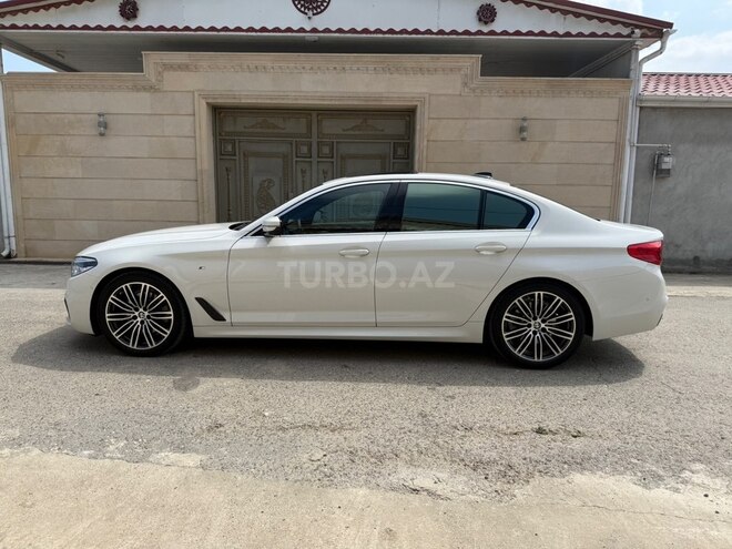 BMW 520d-5