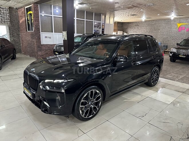 BMW X7-3