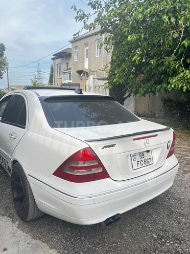 Mercedes C 240-2
