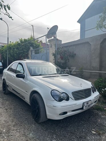 Mercedes C 240-4