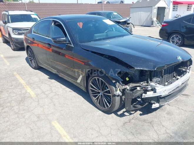 BMW 530-2