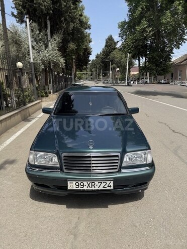 Mercedes C 180-2