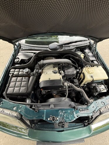 Mercedes C 180-5