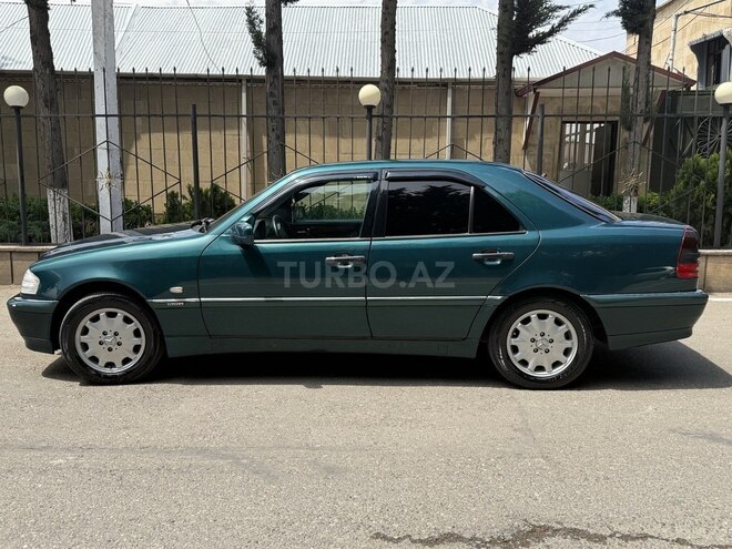 Mercedes C 180-3