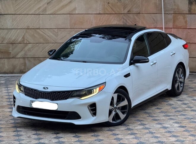 Kia Optima-2