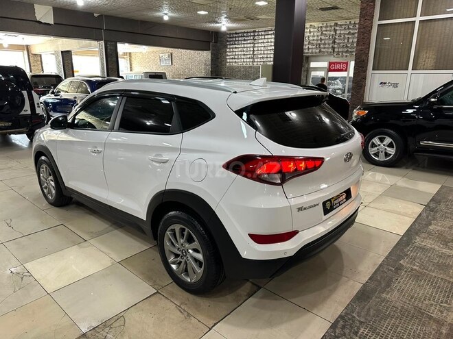 Hyundai Tucson-5