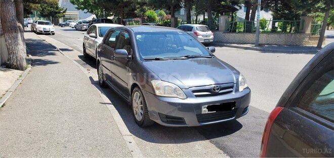 Toyota Corolla-8