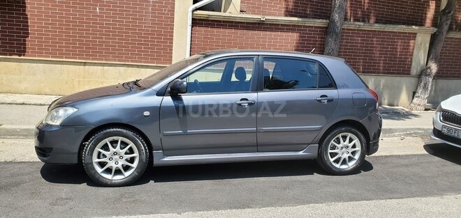 Toyota Corolla-9