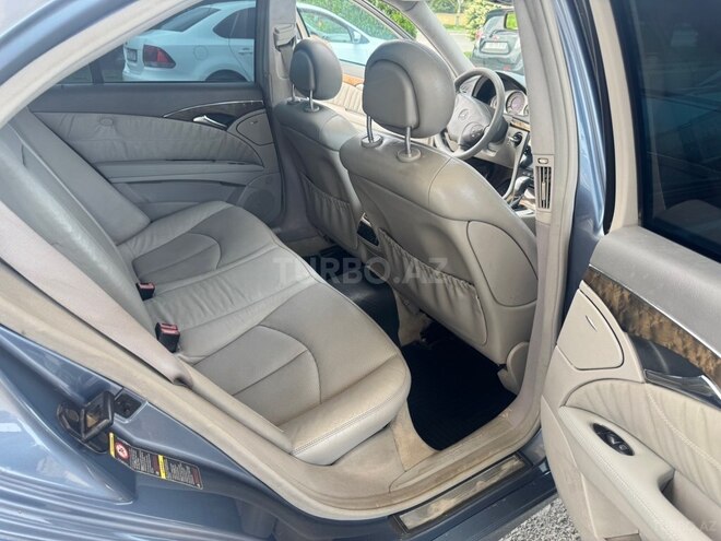 Mercedes E 200-18