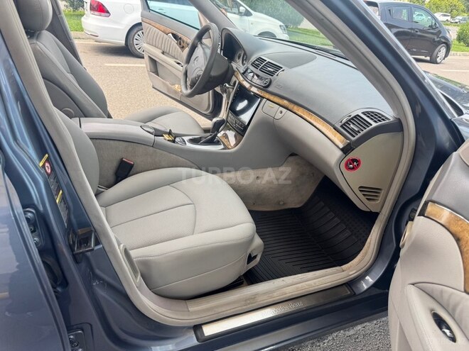 Mercedes E 200-16