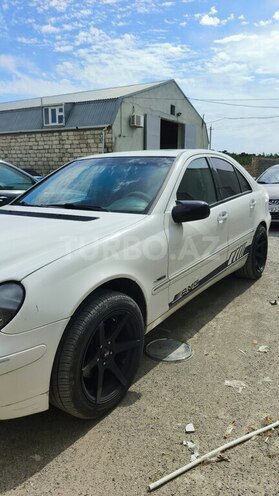 Mercedes C 240-14