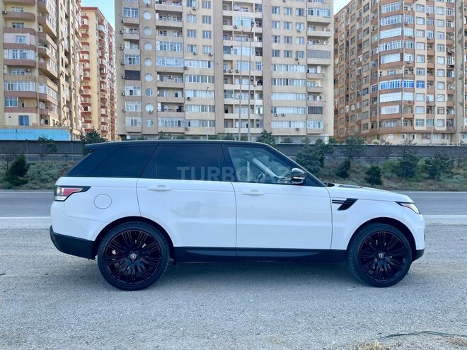 Land Rover RR Sport-3