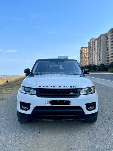 Land Rover RR Sport-1