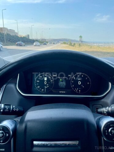 Land Rover RR Sport-7