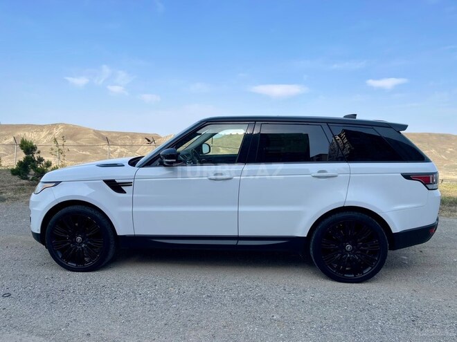 Land Rover RR Sport-4