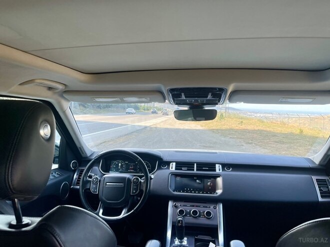 Land Rover RR Sport-6