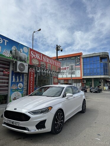 Ford Fusion (North America)-2