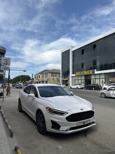 Ford Fusion (North America)-1