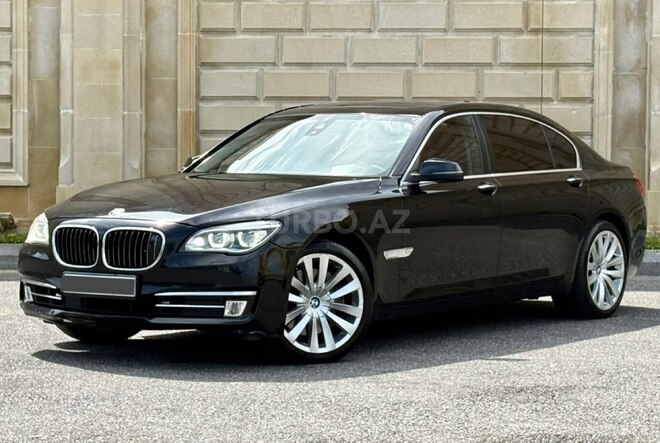BMW 760-5