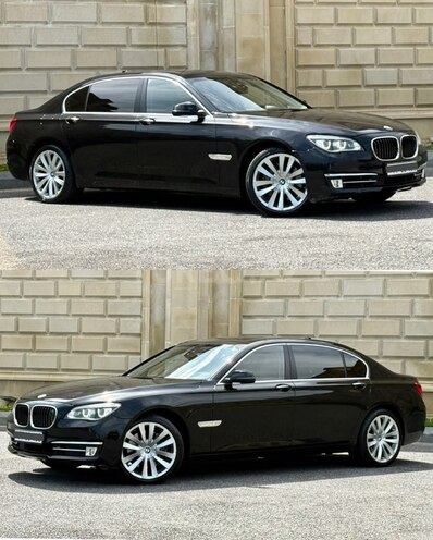 BMW 760-7