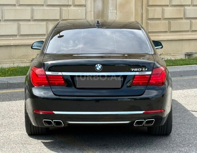 BMW 760-12