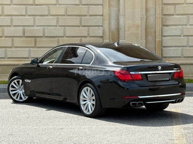 BMW 760-8
