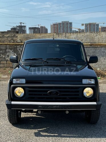LADA (VAZ) Niva-1