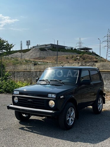 LADA (VAZ) Niva-3