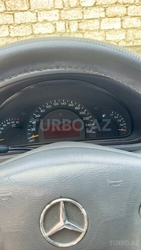 Mercedes C 240-16