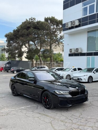 BMW 530-5