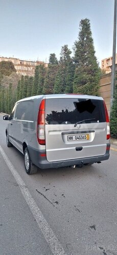 Mercedes Vito 113 CDI-7