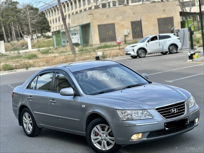 Hyundai Sonata-3