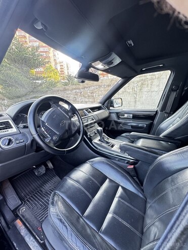 Land Rover RR Sport-7