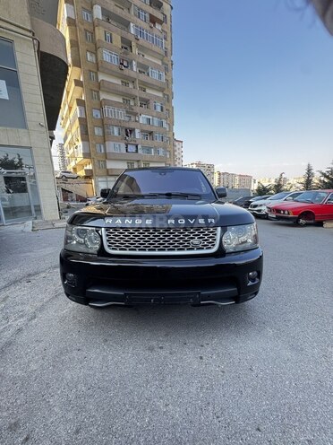 Land Rover RR Sport-1