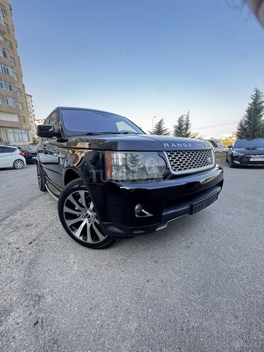 Land Rover RR Sport-2