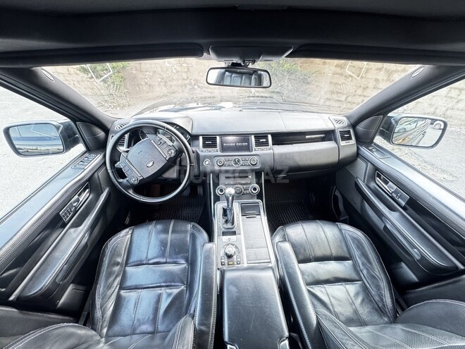 Land Rover RR Sport-8