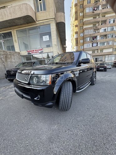 Land Rover RR Sport-3