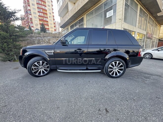 Land Rover RR Sport-4