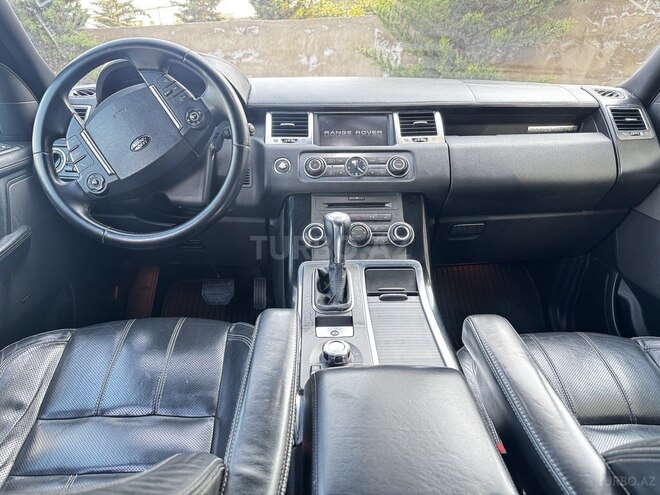 Land Rover RR Sport-9