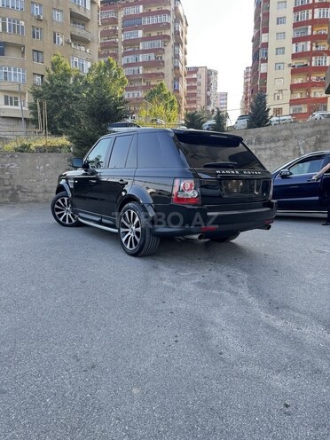 Land Rover RR Sport-5