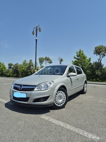 Opel Astra-3