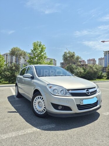 Opel Astra-1