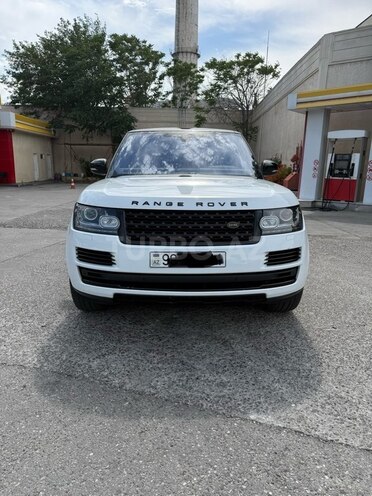 Land Rover Range Rover-1