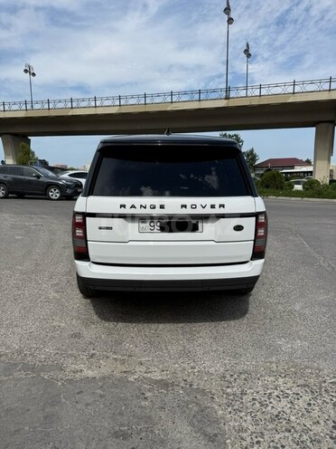 Land Rover Range Rover-2